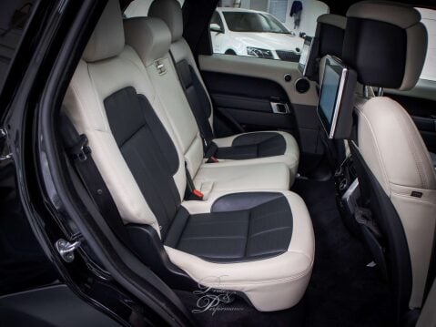 Land Rover Range Rover Sport 3.0 Range Rover Sport Autobiography Dynamic SDV6 Auto 4WD 5dr 21
