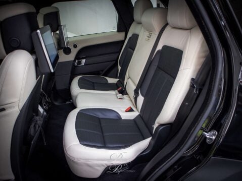 Land Rover Range Rover Sport 3.0 Range Rover Sport Autobiography Dynamic SDV6 Auto 4WD 5dr 22