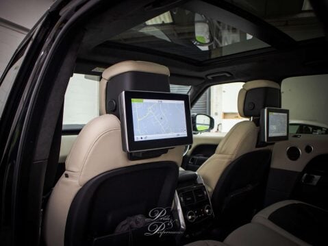 Land Rover Range Rover Sport 3.0 Range Rover Sport Autobiography Dynamic SDV6 Auto 4WD 5dr 23