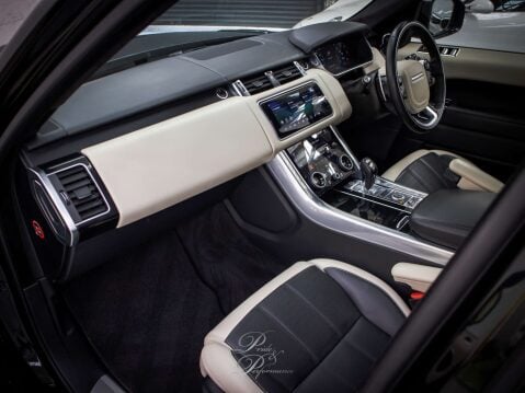 Land Rover Range Rover Sport 3.0 Range Rover Sport Autobiography Dynamic SDV6 Auto 4WD 5dr 25