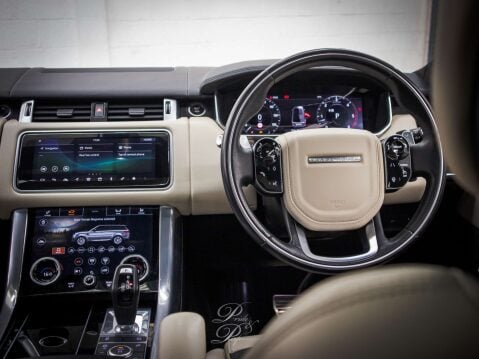 Land Rover Range Rover Sport 3.0 Range Rover Sport Autobiography Dynamic SDV6 Auto 4WD 5dr 26