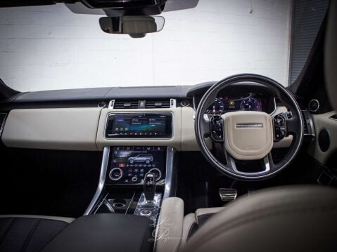 Land Rover Range Rover Sport 3.0 Range Rover Sport Autobiography Dynamic SDV6 Auto 4WD 5dr 27