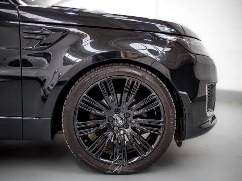 Land Rover Range Rover Sport 3.0 Range Rover Sport Autobiography Dynamic SDV6 Auto 4WD 5dr 49