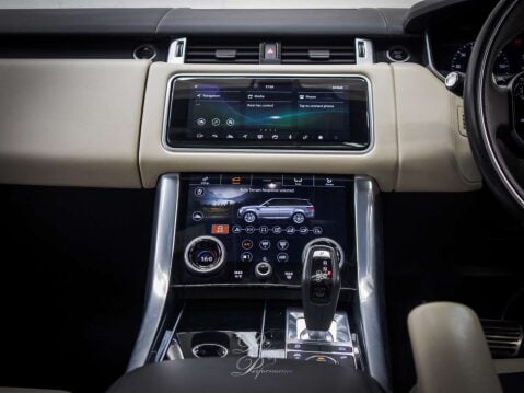 Land Rover Range Rover Sport 3.0 Range Rover Sport Autobiography Dynamic SDV6 Auto 4WD 5dr 50