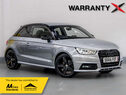 Audi A1 1.4 A1 Black Edition TFSI 3dr