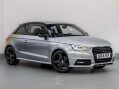 Audi A1 1.4 A1 Black Edition TFSI 3dr 5