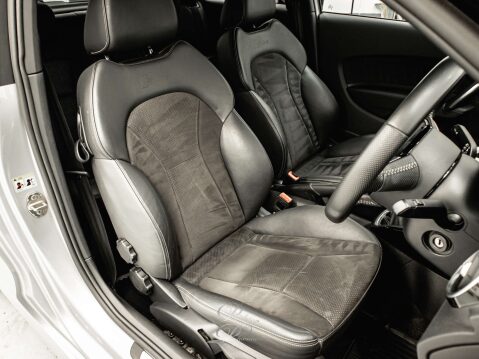 Audi A1 1.4 A1 Black Edition TFSI 3dr 16