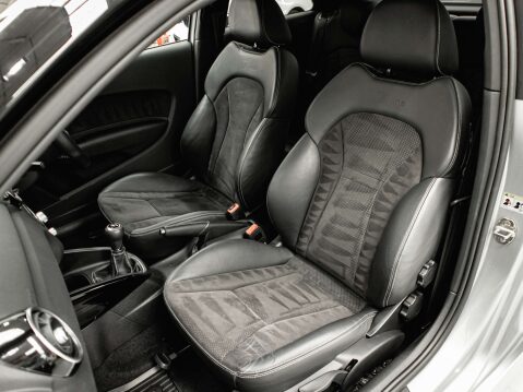 Audi A1 1.4 A1 Black Edition TFSI 3dr 20