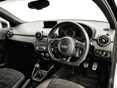 Audi A1 1.4 A1 Black Edition TFSI 3dr 23
