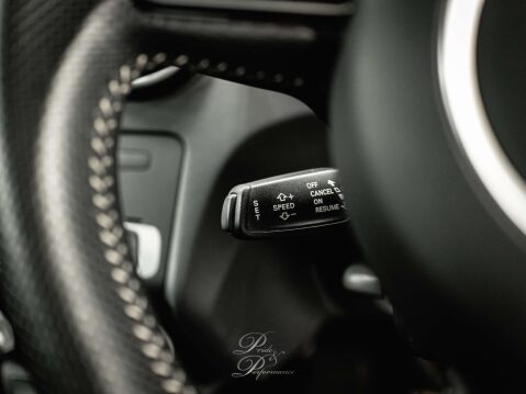 Audi A1 1.4 A1 Black Edition TFSI 3dr 24