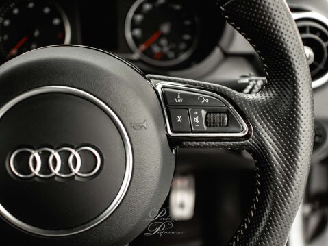 Audi A1 1.4 A1 Black Edition TFSI 3dr 26