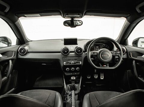 Audi A1 1.4 A1 Black Edition TFSI 3dr 27