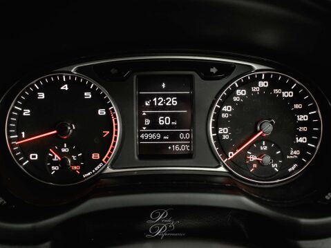Audi A1 1.4 A1 Black Edition TFSI 3dr 32