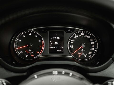 Audi A1 1.4 A1 Black Edition TFSI 3dr 33