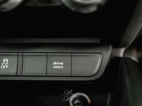 Audi A1 1.4 A1 Black Edition TFSI 3dr 34