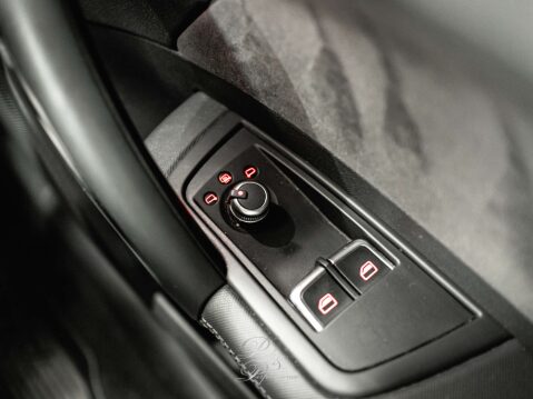 Audi A1 1.4 A1 Black Edition TFSI 3dr 37