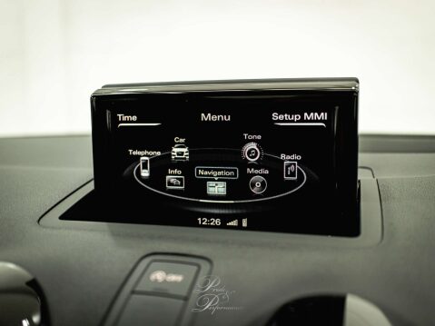 Audi A1 1.4 A1 Black Edition TFSI 3dr 39