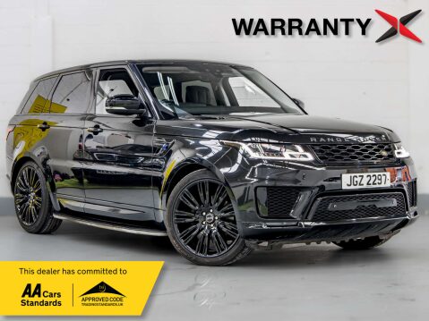 Land Rover Range Rover Sport 3.0 Range Rover Sport HSE SDV6 Auto 4WD 5dr 1