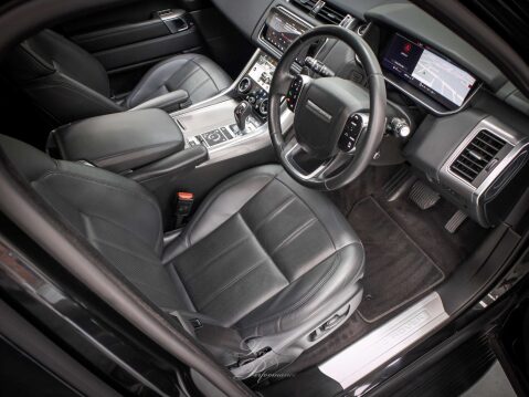 Land Rover Range Rover Sport 3.0 Range Rover Sport HSE SDV6 Auto 4WD 5dr 2
