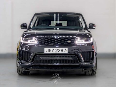 Land Rover Range Rover Sport 3.0 Range Rover Sport HSE SDV6 Auto 4WD 5dr 4