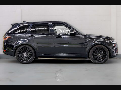 Land Rover Range Rover Sport 3.0 Range Rover Sport HSE SDV6 Auto 4WD 5dr 6