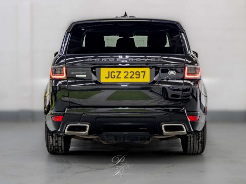 Land Rover Range Rover Sport 3.0 Range Rover Sport HSE SDV6 Auto 4WD 5dr 8