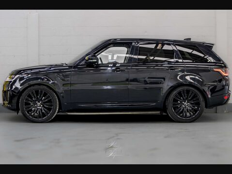 Land Rover Range Rover Sport 3.0 Range Rover Sport HSE SDV6 Auto 4WD 5dr 10