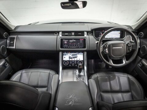 Land Rover Range Rover Sport 3.0 Range Rover Sport HSE SDV6 Auto 4WD 5dr 14