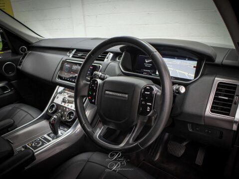 Land Rover Range Rover Sport 3.0 Range Rover Sport HSE SDV6 Auto 4WD 5dr 16