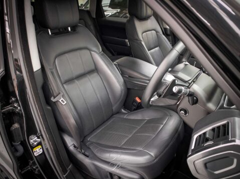 Land Rover Range Rover Sport 3.0 Range Rover Sport HSE SDV6 Auto 4WD 5dr 18
