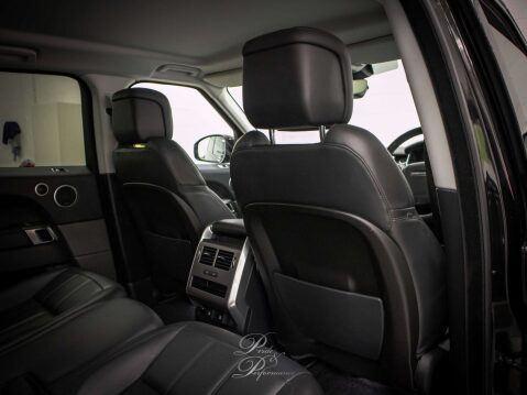 Land Rover Range Rover Sport 3.0 Range Rover Sport HSE SDV6 Auto 4WD 5dr 19