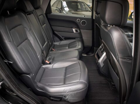 Land Rover Range Rover Sport 3.0 Range Rover Sport HSE SDV6 Auto 4WD 5dr 20