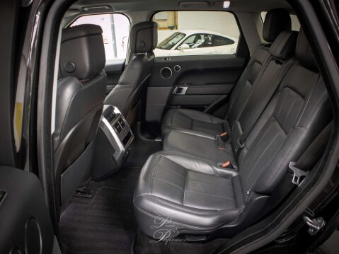 Land Rover Range Rover Sport 3.0 Range Rover Sport HSE SDV6 Auto 4WD 5dr 22