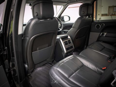 Land Rover Range Rover Sport 3.0 Range Rover Sport HSE SDV6 Auto 4WD 5dr 23
