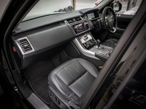 Land Rover Range Rover Sport 3.0 Range Rover Sport HSE SDV6 Auto 4WD 5dr 25