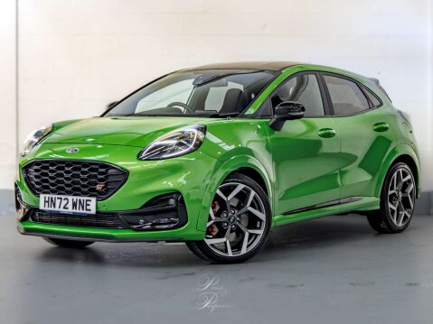 Ford Puma 1.5 Puma ST 5dr 3