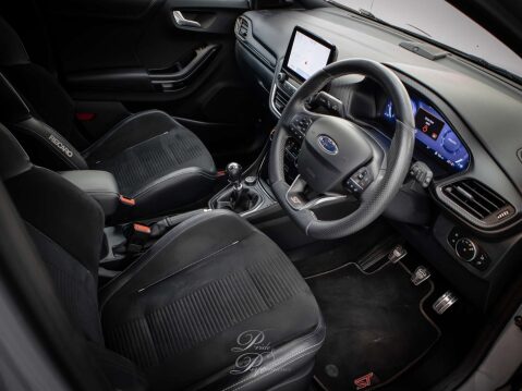 Ford Puma 1.5 Puma ST 5dr 2