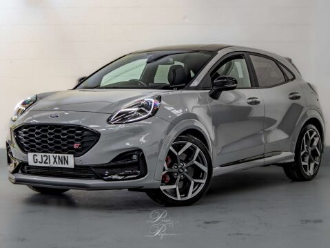 Ford Puma 1.5 Puma ST 5dr 3
