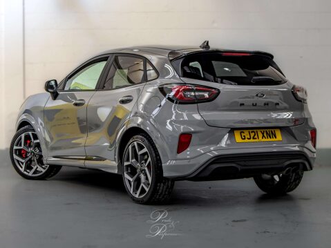 Ford Puma 1.5 Puma ST 5dr 9
