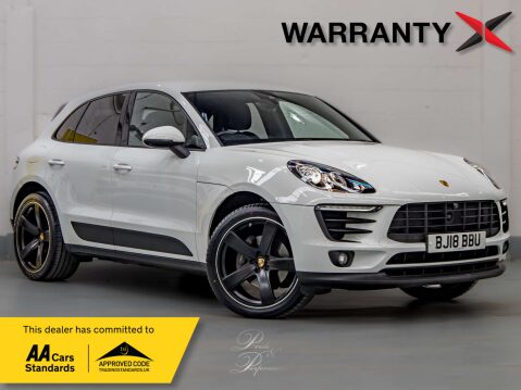 Porsche Macan 2.0 Macan Semi-Auto 4WD 5dr 1