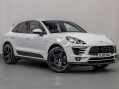 Porsche Macan 2.0 Macan Semi-Auto 4WD 5dr 5