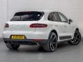 Porsche Macan 2.0 Macan Semi-Auto 4WD 5dr 7