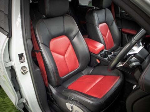 Porsche Macan 2.0 Macan Semi-Auto 4WD 5dr 16