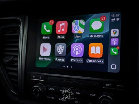 Porsche Macan 2.0 Macan Semi-Auto 4WD 5dr 23