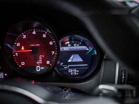 Porsche Macan 2.0 Macan Semi-Auto 4WD 5dr 42