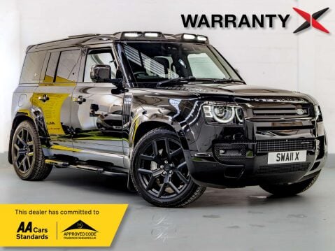 Land Rover Defender 3.0 Defender X-Dynamic HSE D MHEV Auto 4WD 5dr 1