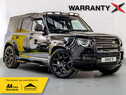 Land Rover Defender 3.0 Defender X-Dynamic HSE D MHEV Auto 4WD 5dr