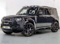 Land Rover Defender 3.0 Defender X-Dynamic HSE D MHEV Auto 4WD 5dr 3