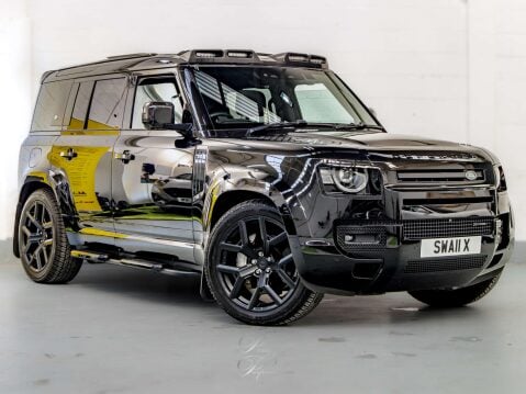 Land Rover Defender 3.0 Defender X-Dynamic HSE D MHEV Auto 4WD 5dr 5