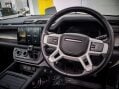 Land Rover Defender 3.0 Defender X-Dynamic HSE D MHEV Auto 4WD 5dr 15